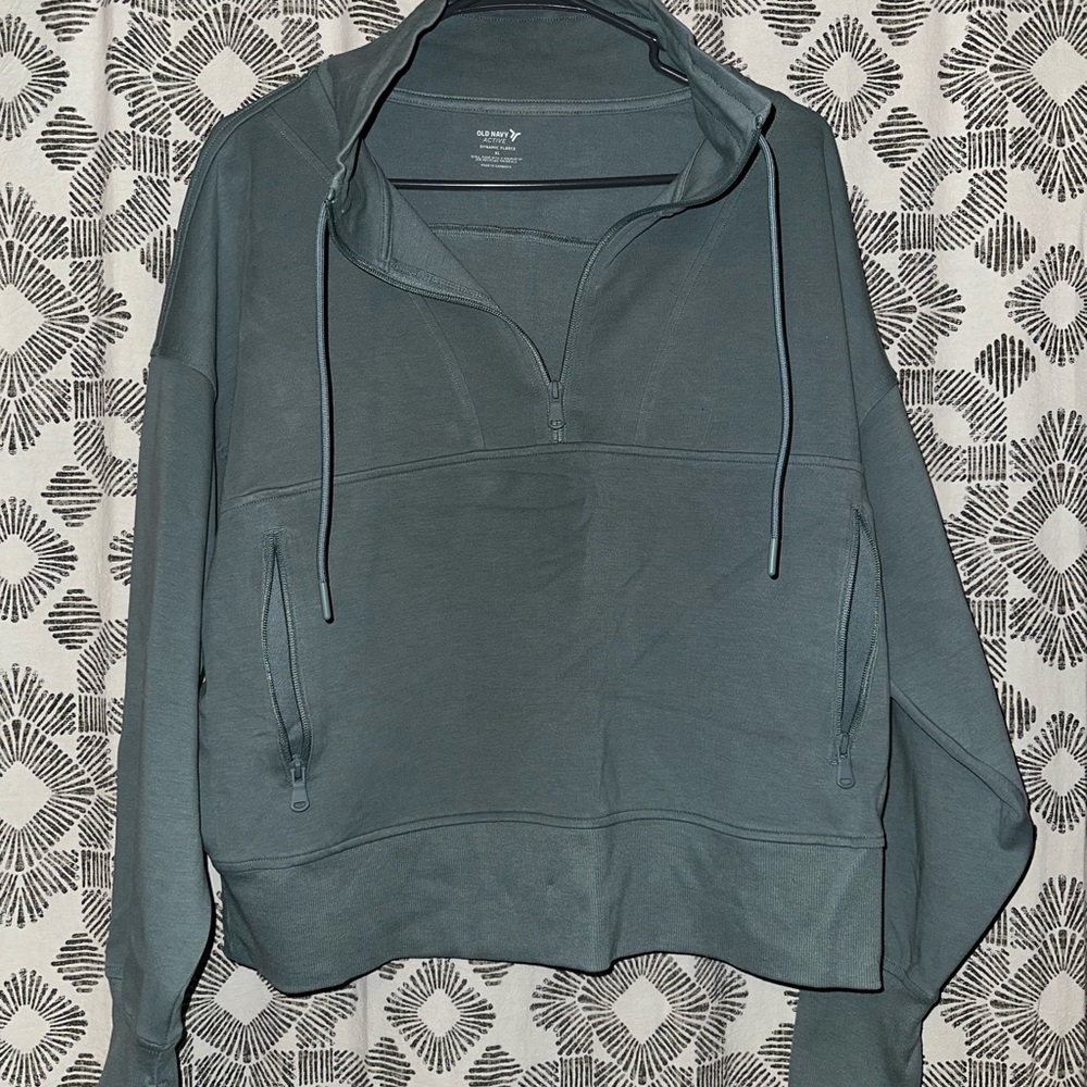 Old Navy Active Women's Dynamic Fleece in Teal